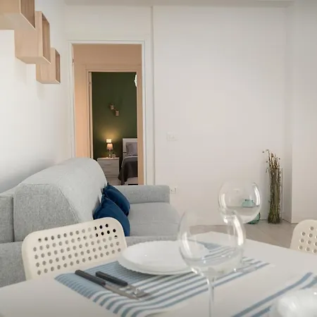 Apartman La Casetta Di Sere *