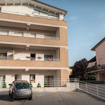 La Casetta Di Sere Apartman Santa Maria degli Angeli