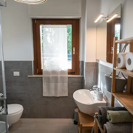 La Casetta Di Sere Apartment