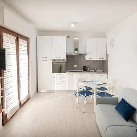 Apartman La Casetta Di Sere *