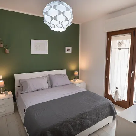 La Casetta Di Sere Apartman